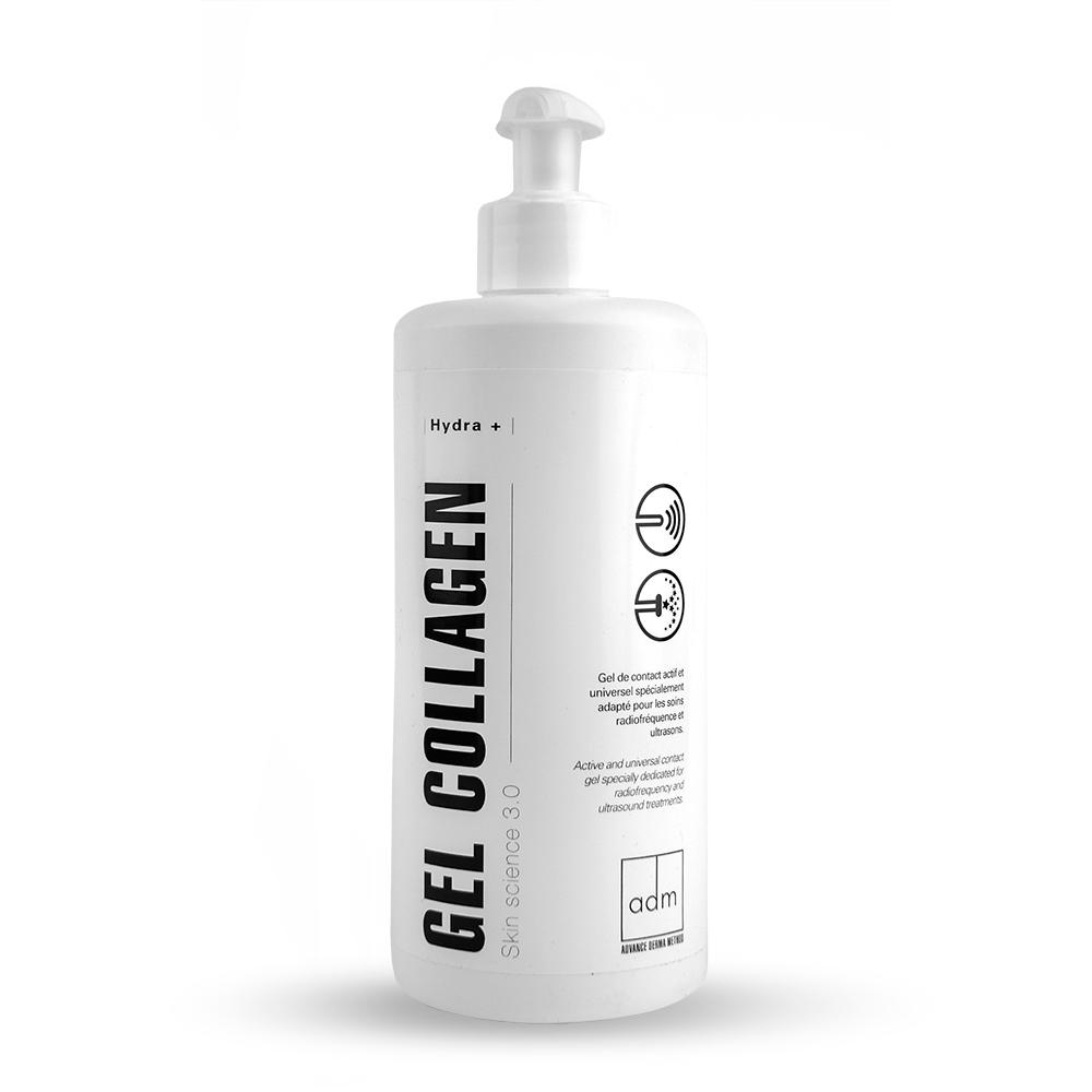 adm collagen gel skin science