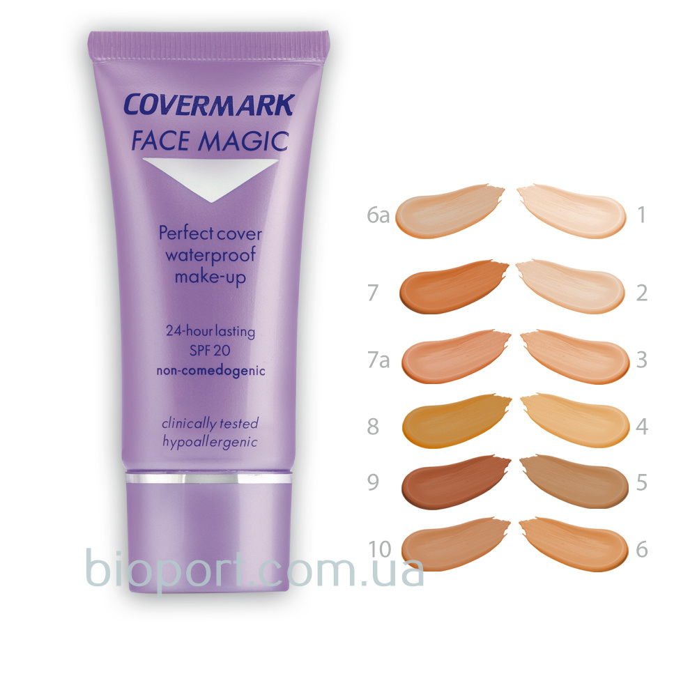 face magic cream