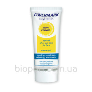 covermark rayblock skin repair
