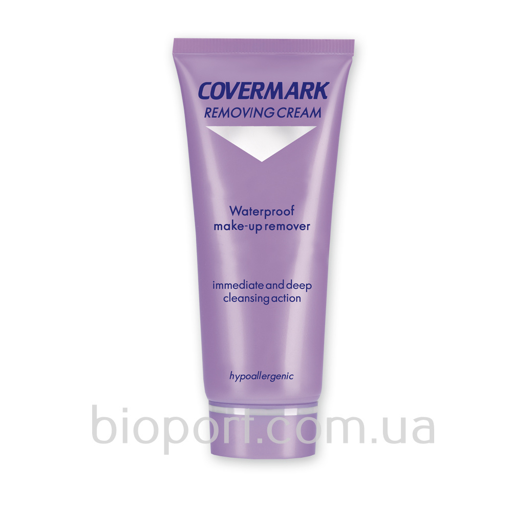 removing  cream