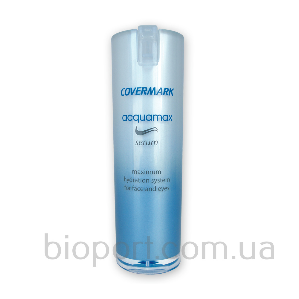 covermark acquamax  serum
